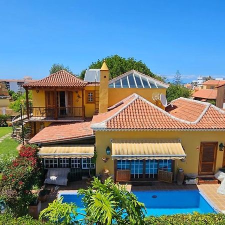 Villa La Paz 2 푸에르토 드 라 크루즈 외부 사진