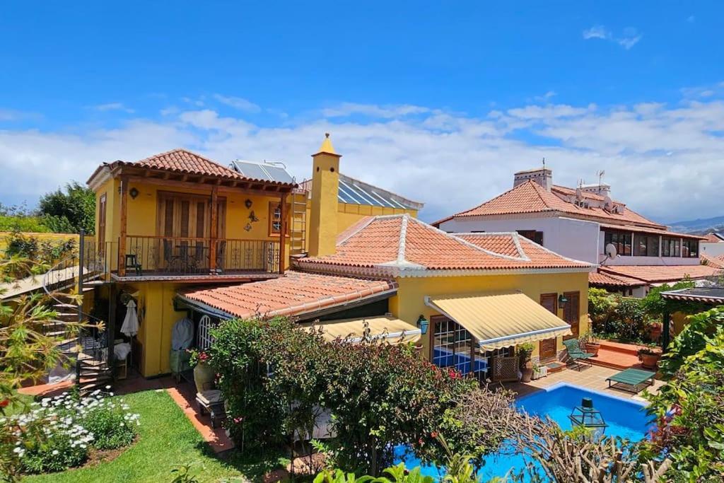 Villa La Paz 2 푸에르토 드 라 크루즈 외부 사진