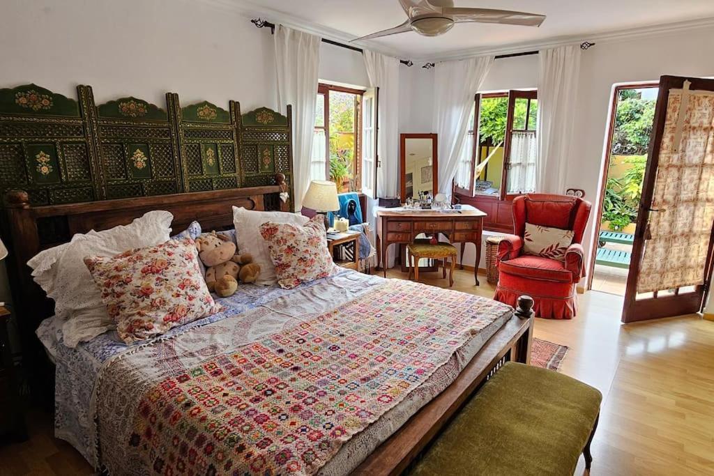 Villa La Paz 2 푸에르토 드 라 크루즈 외부 사진