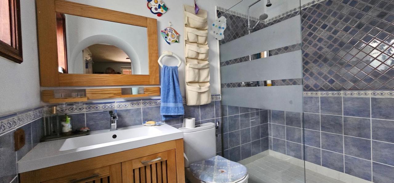 Villa La Paz 2 푸에르토 드 라 크루즈 외부 사진