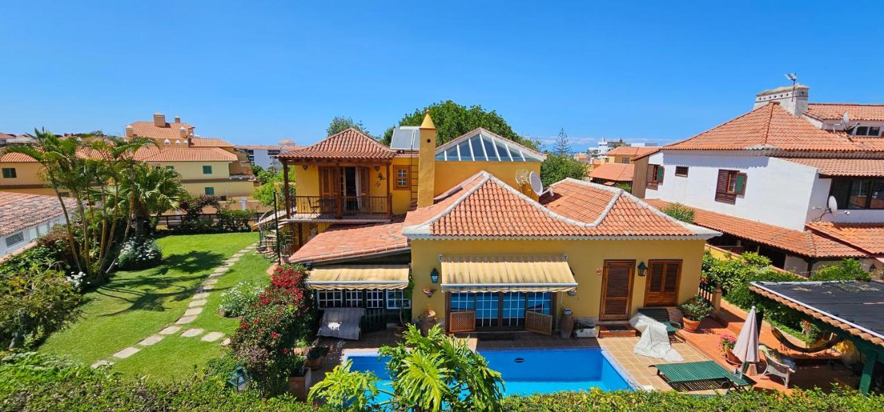 Villa La Paz 2 푸에르토 드 라 크루즈 외부 사진