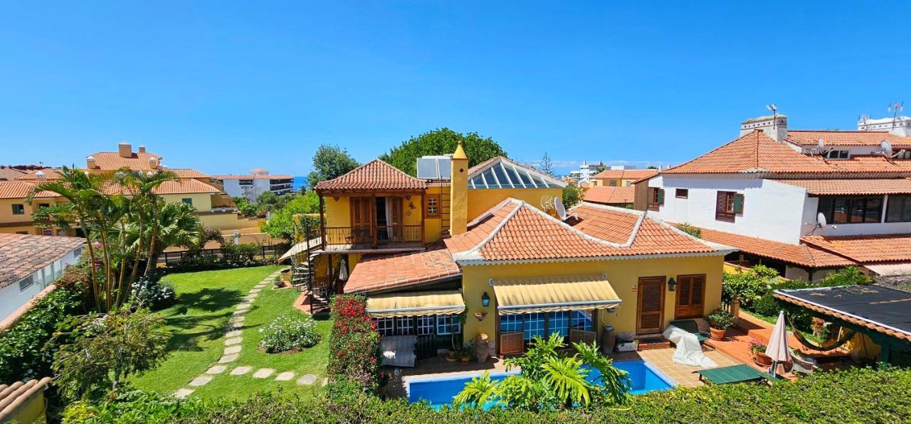 Villa La Paz 2 푸에르토 드 라 크루즈 외부 사진