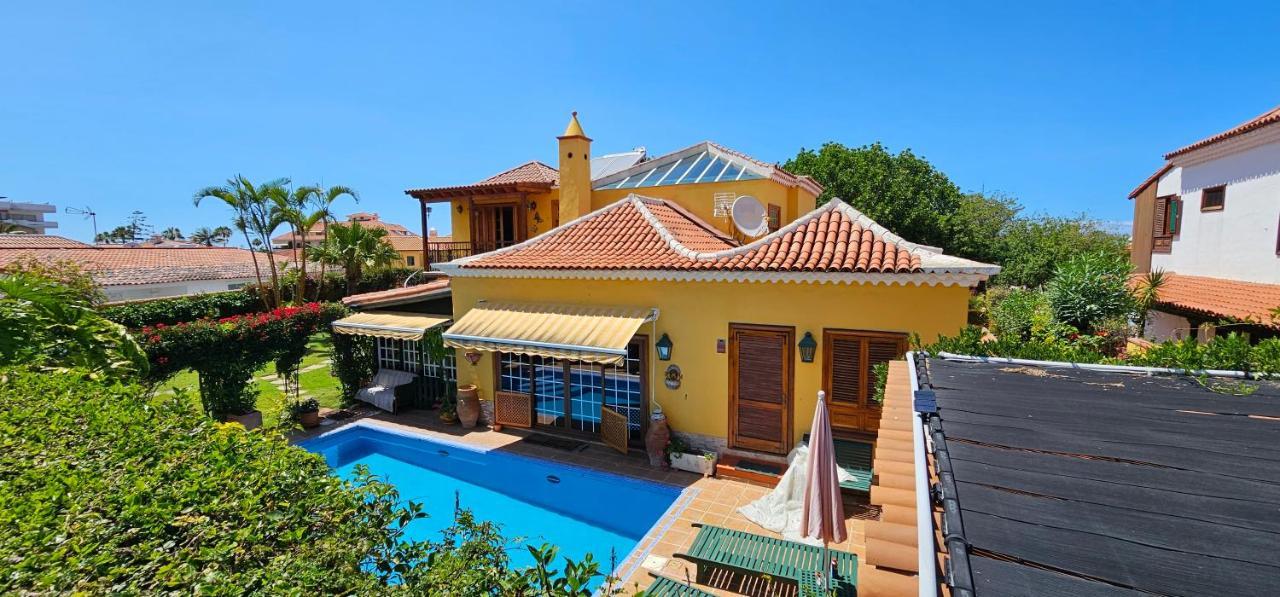 Villa La Paz 2 푸에르토 드 라 크루즈 외부 사진