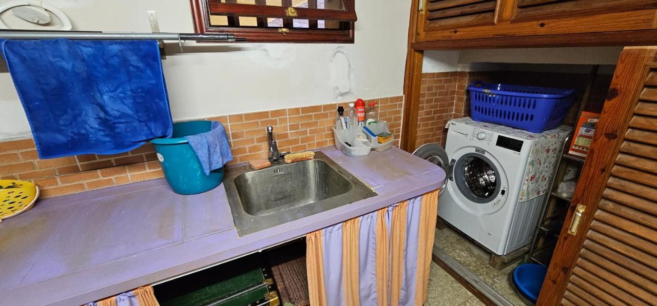 Villa La Paz 2 푸에르토 드 라 크루즈 외부 사진