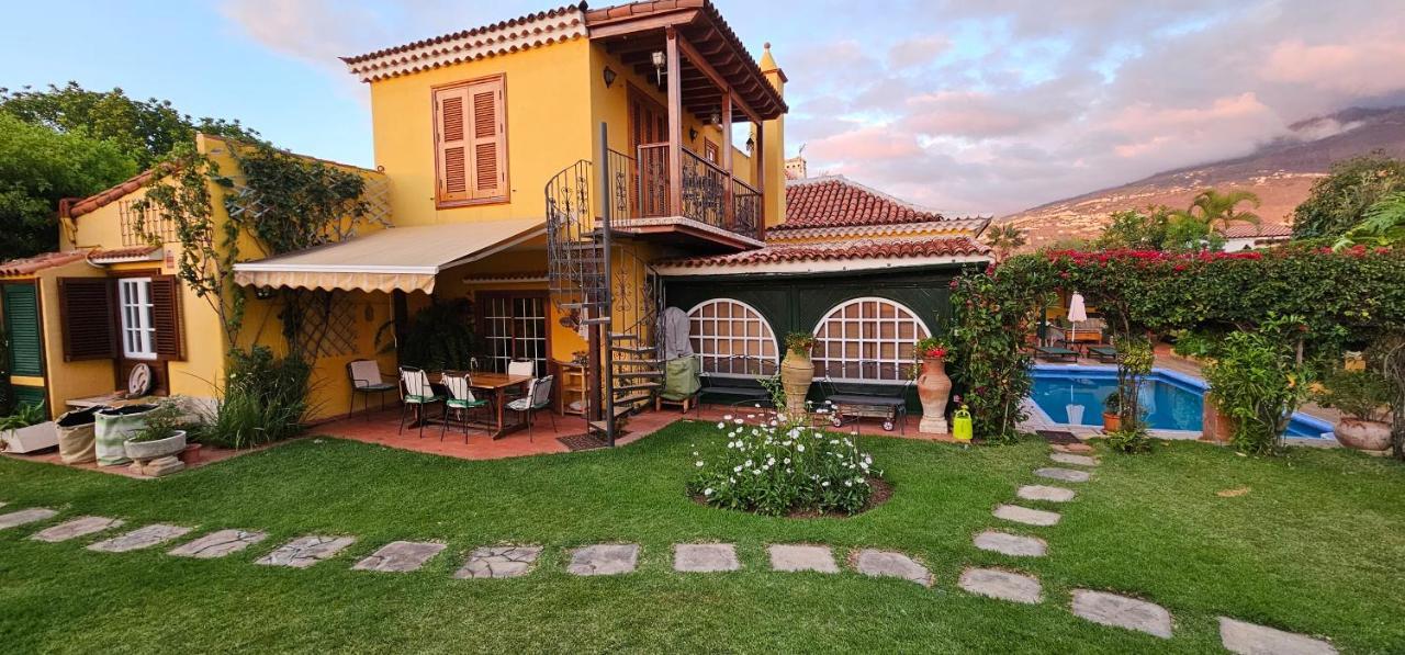 Villa La Paz 2 푸에르토 드 라 크루즈 외부 사진
