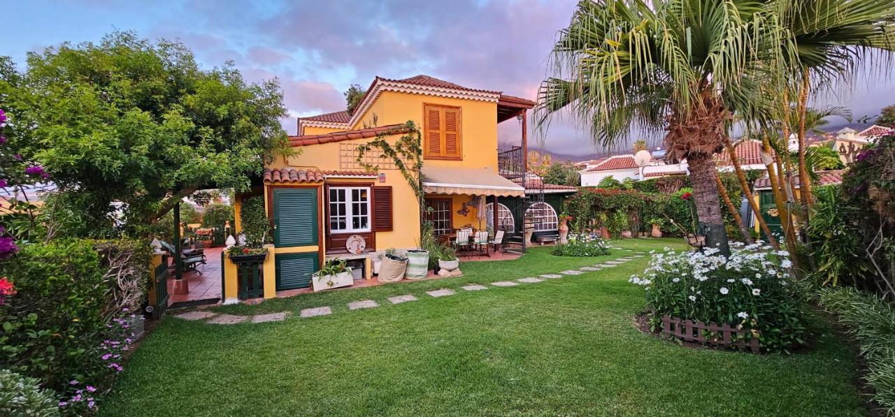 Villa La Paz 2 푸에르토 드 라 크루즈 외부 사진
