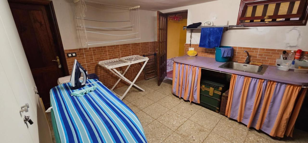 Villa La Paz 2 푸에르토 드 라 크루즈 외부 사진