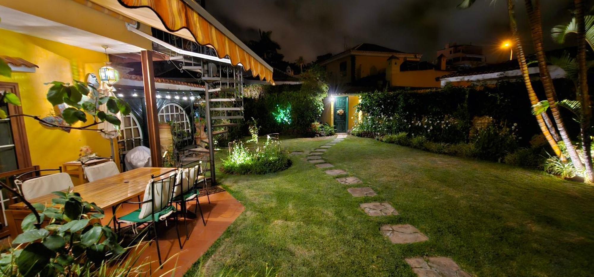 Villa La Paz 2 푸에르토 드 라 크루즈 외부 사진
