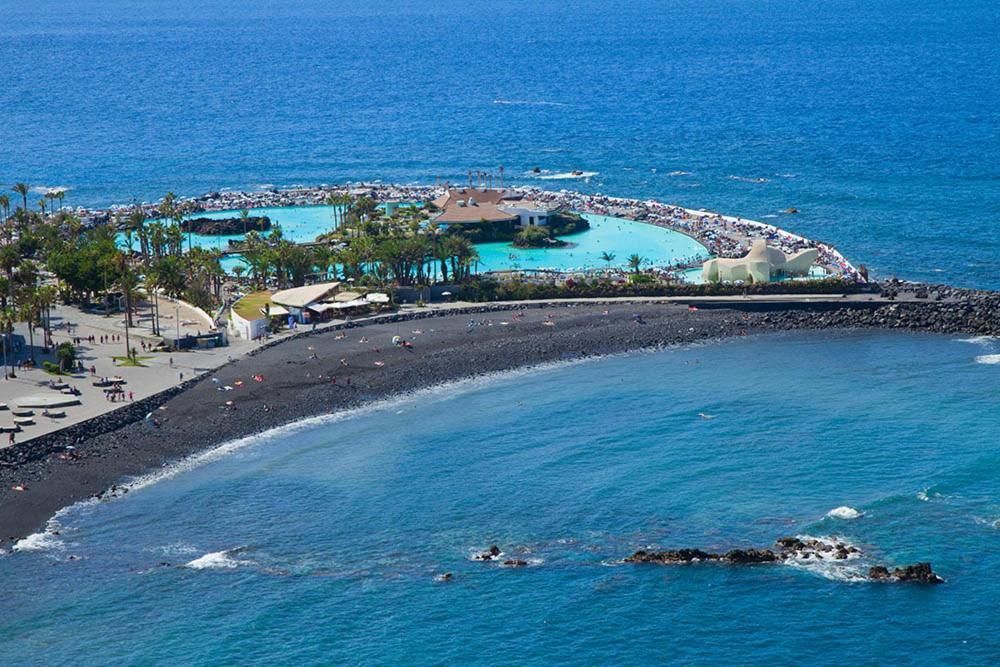 Villa La Paz 2 푸에르토 드 라 크루즈 외부 사진