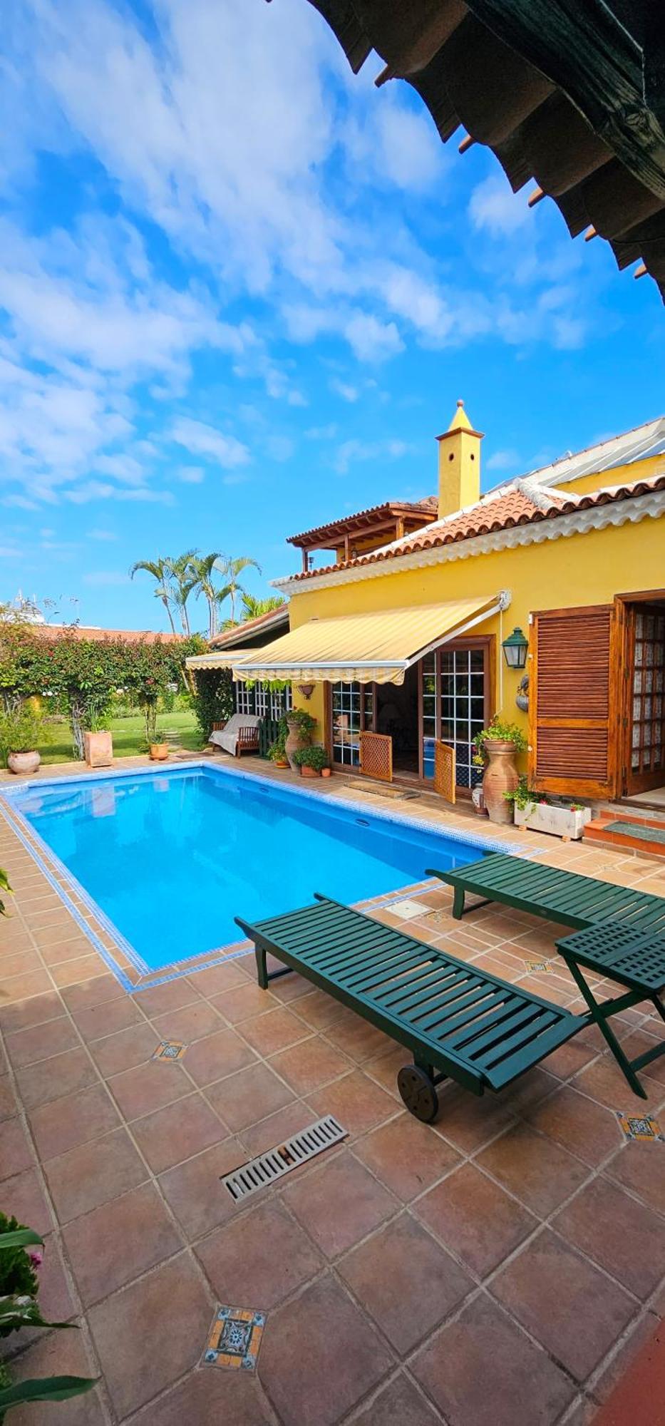 Villa La Paz 2 푸에르토 드 라 크루즈 외부 사진